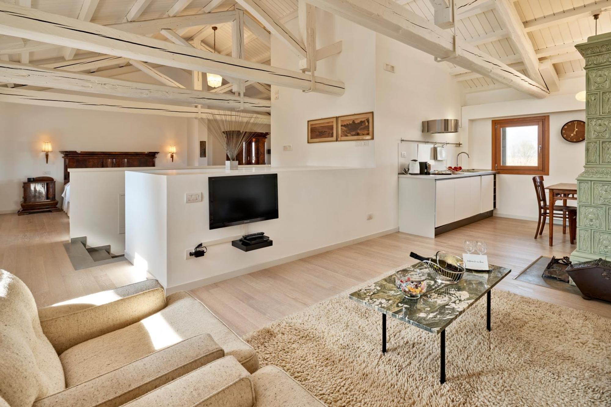Al Canton Agriturismo Di Design San Michele al Tagliamento Dış mekan fotoğraf