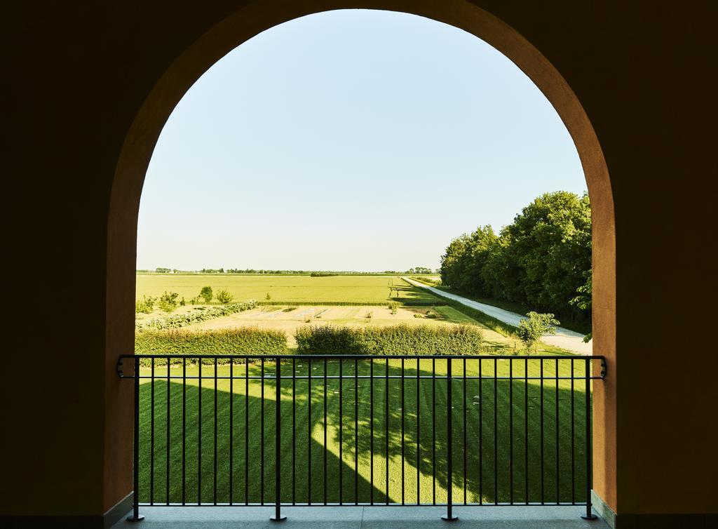 Al Canton Agriturismo Di Design San Michele al Tagliamento Dış mekan fotoğraf