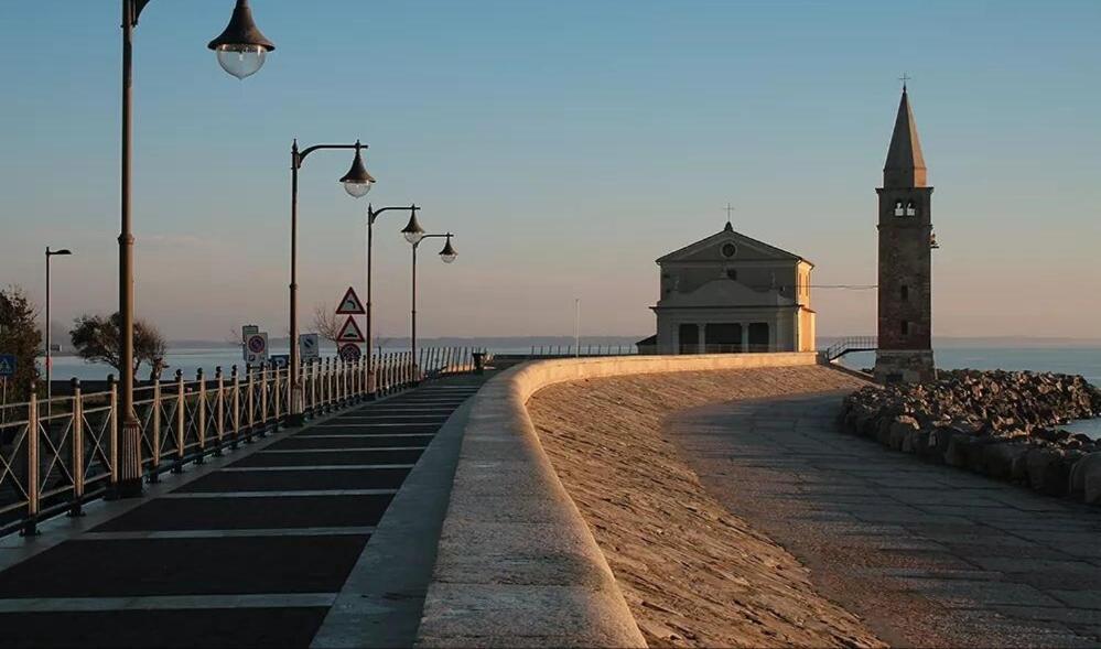 Al Canton Agriturismo Di Design San Michele al Tagliamento Dış mekan fotoğraf
