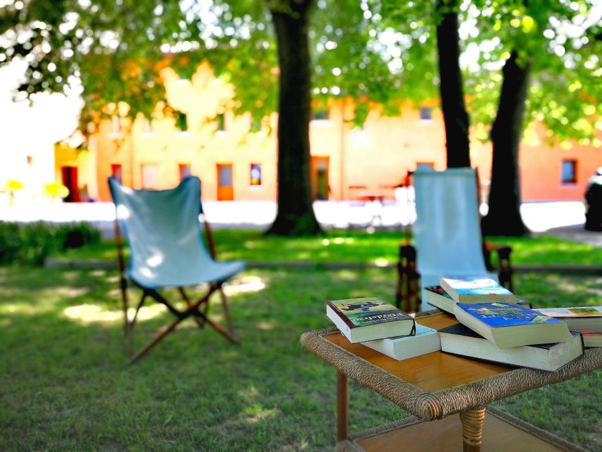 Al Canton Agriturismo Di Design San Michele al Tagliamento Dış mekan fotoğraf